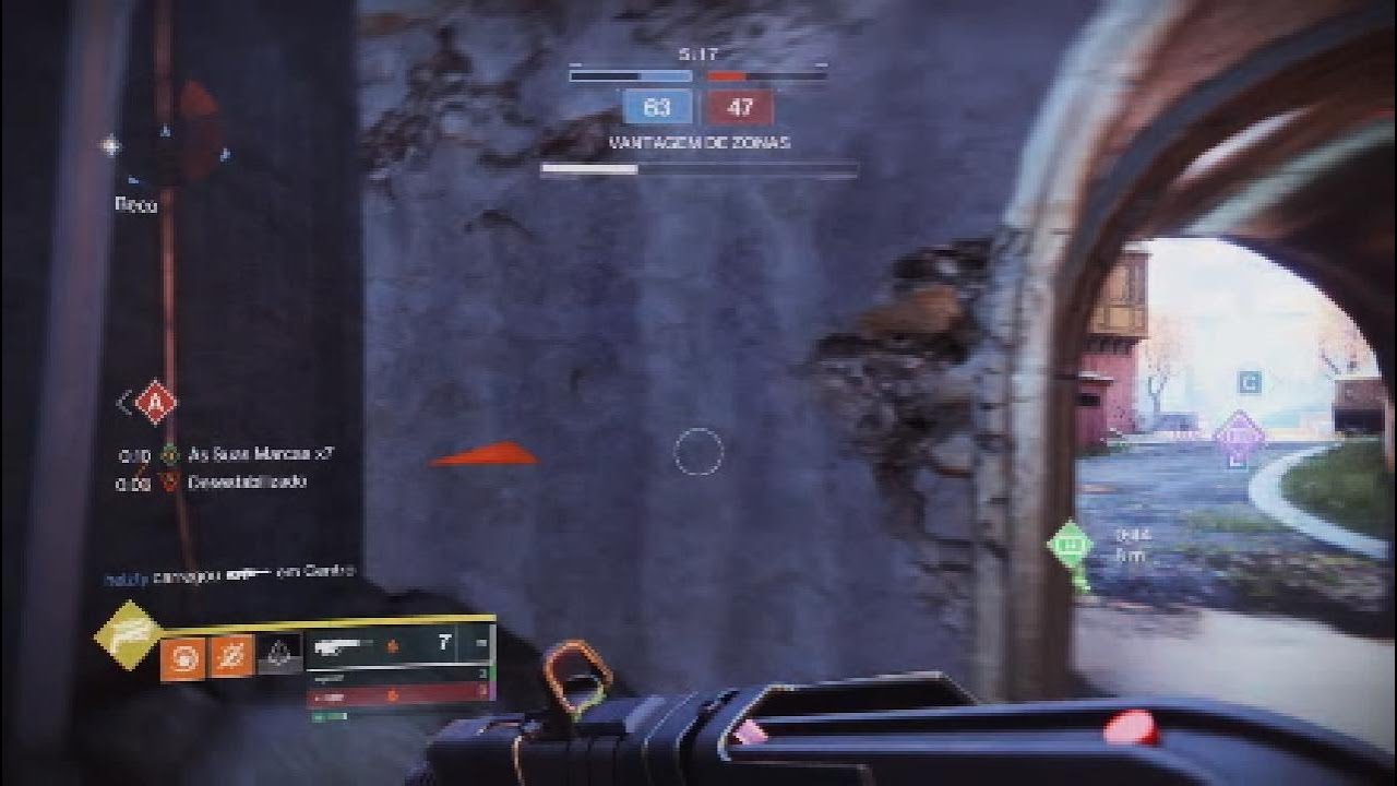 Destiny 2  - Crisol