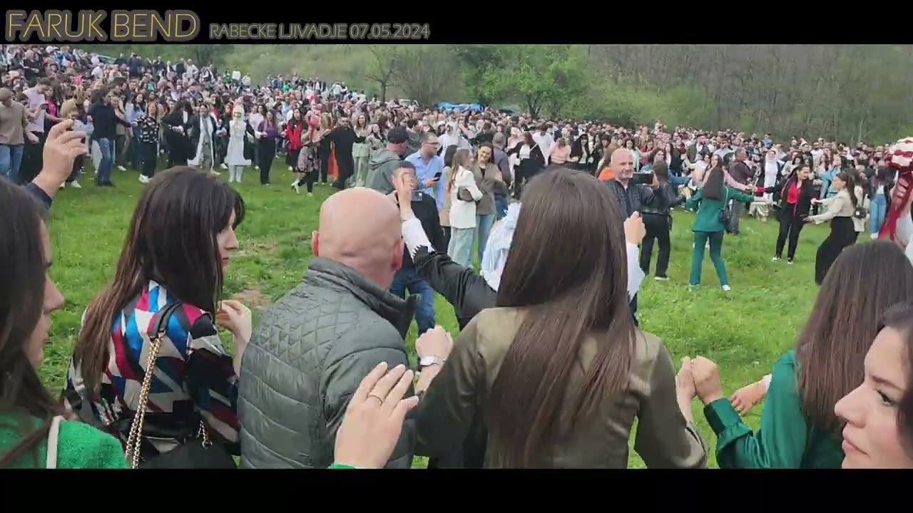 FARUK BEND   RABECKE LJIVADJE 07.05.2024