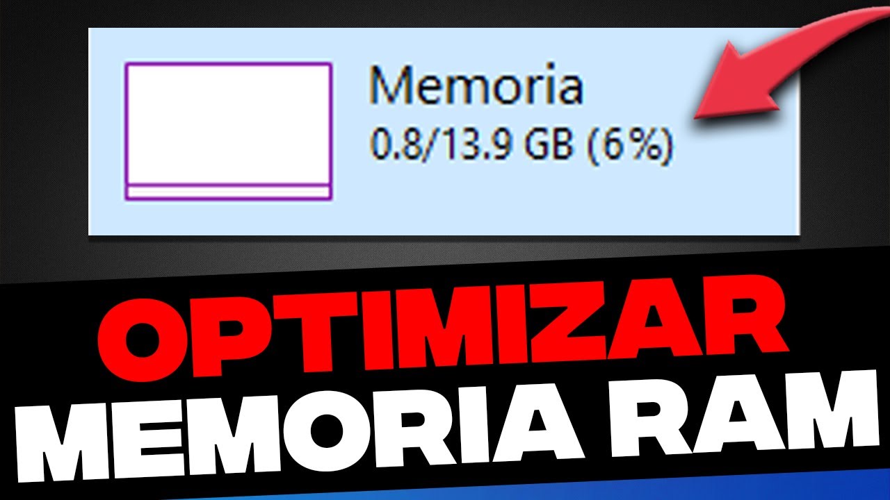 ►✅ Como optimizar memoria ram para juegos &rarr; Windows 11, 10, 8, 7