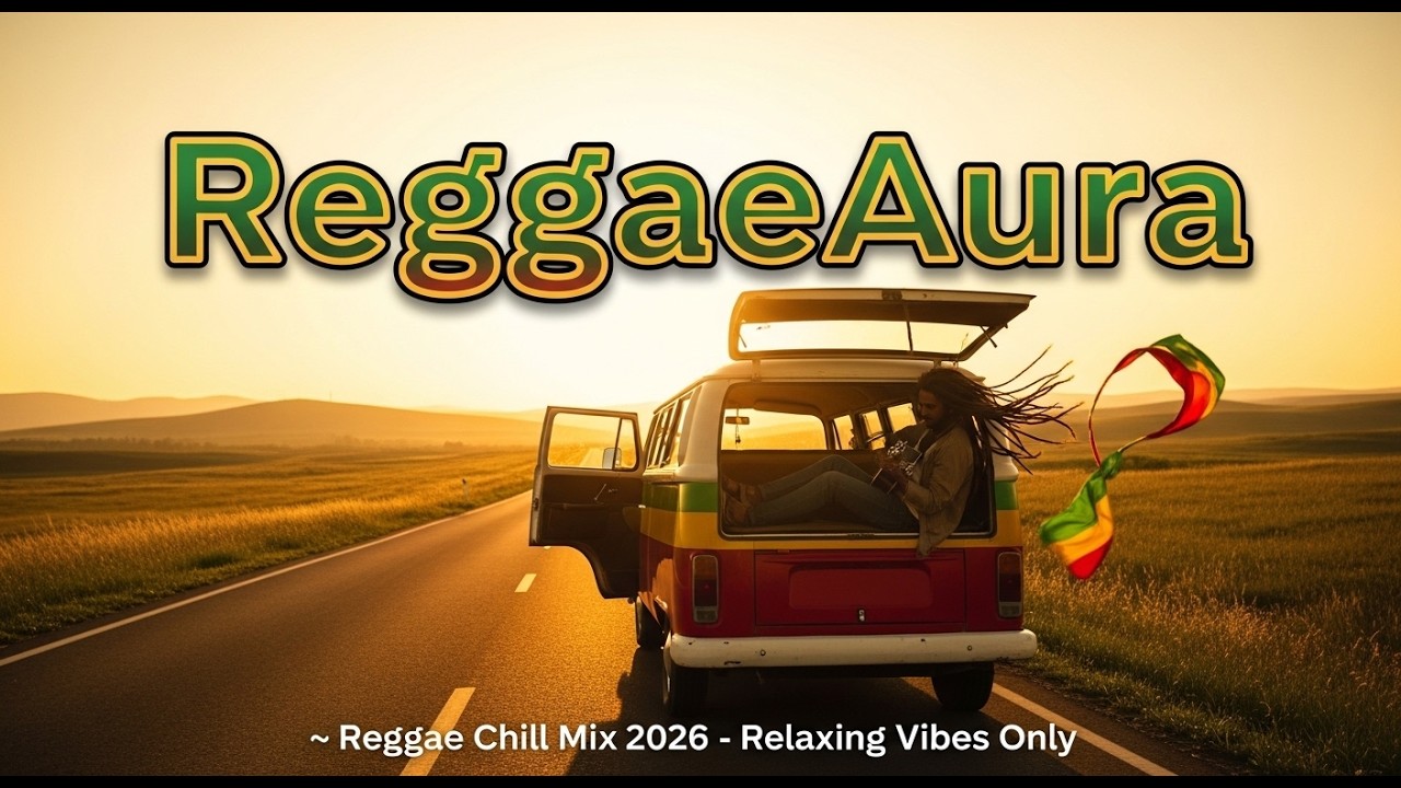 🎶 Reggae Chill Mix 2026– Relaxing Vibes Only