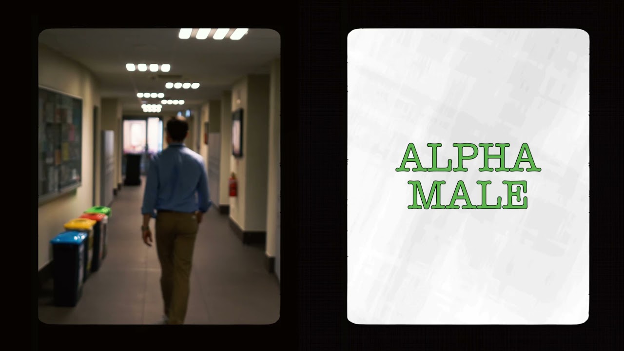 Matt Snipes - Alpha Male [Official Video]