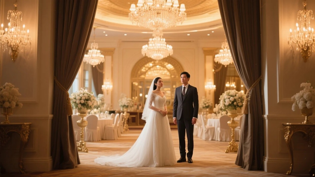 Đêm Tân Hôn Chồng Khoe Đã Có Vợ Mới, 2 Hôm Sau Hầu Tòa Hắn Té Xỉu Khi Toàn Bộ Chứng Cứ Được Công Bố!