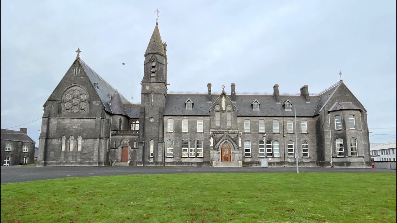 Extraordinary Property For Sale in Co. Galway, Ireland. Amazing development potential STPP.