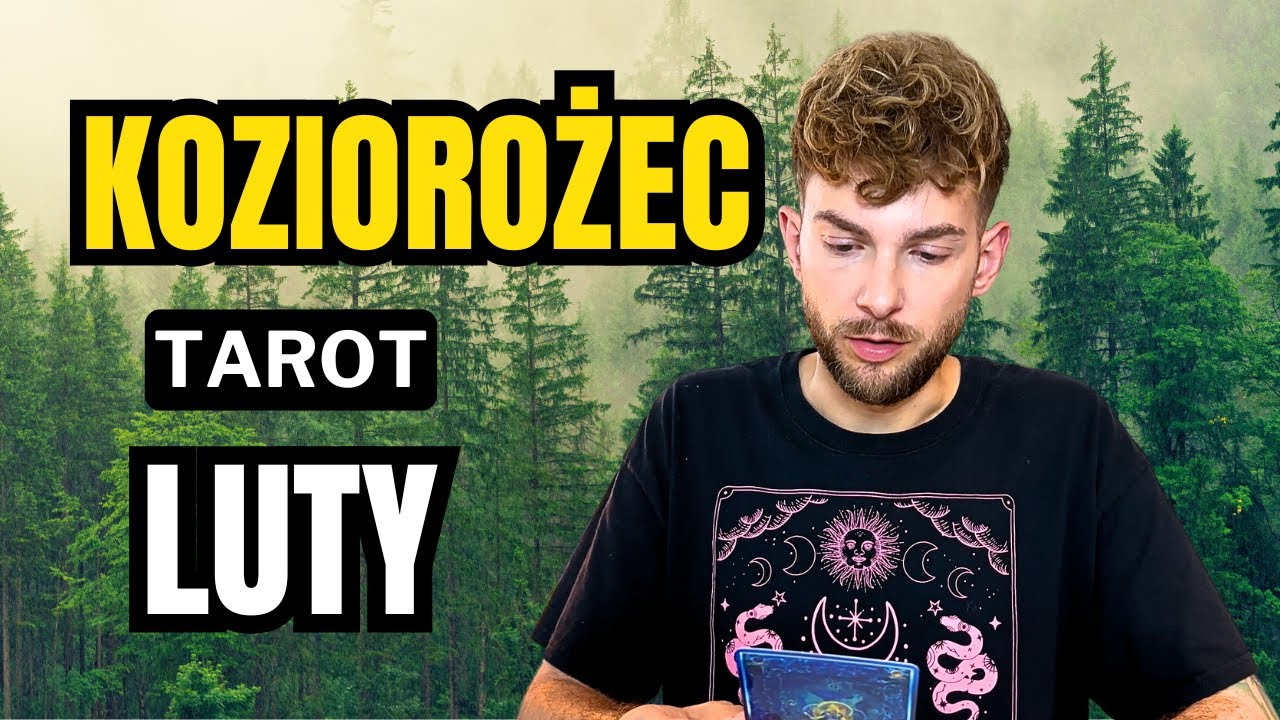 ♑️ Koziorożec czytanie miesięczne na Luty - miłość (single i związki), finanse i przekaz ogólny