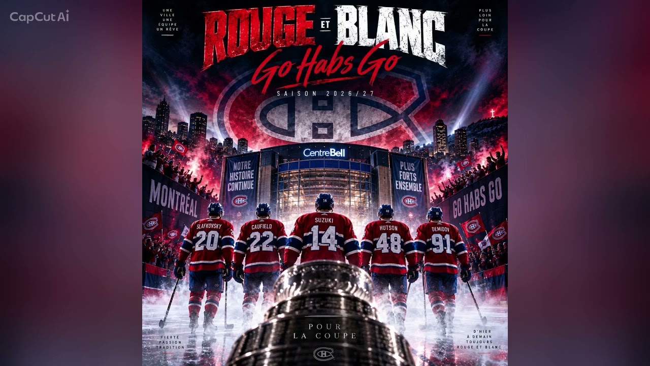 GO HABS GO 2027 THEME SONG
