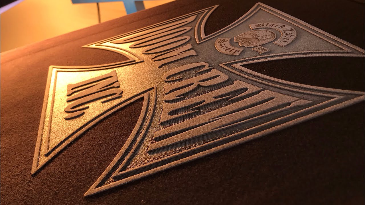 ESTAMPA 3D RELEVO + Simulado passo a passo com dicas (SERIGRAFIA)