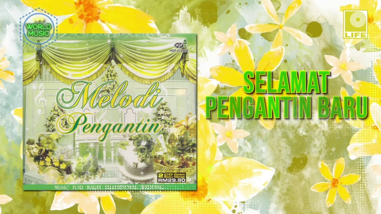 Melodi Pengantin - Selamat Pengantin Baru (Newlywed)