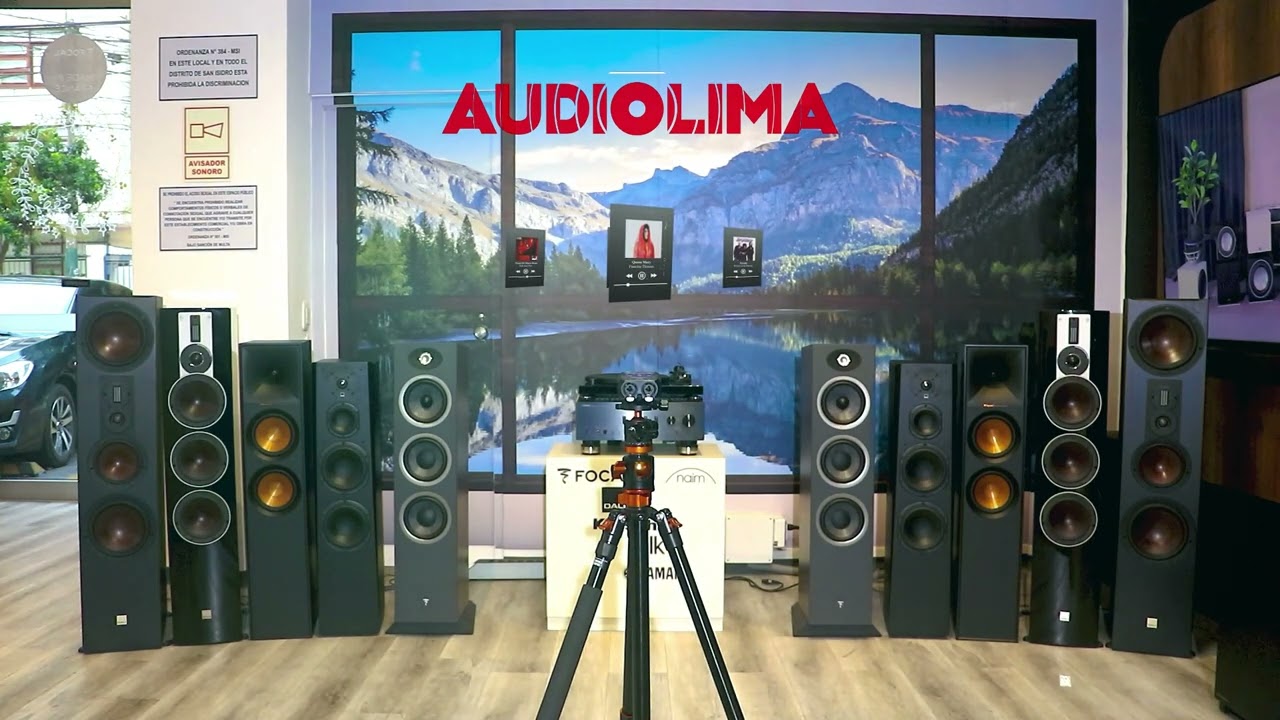 ¿CÓMO SUENAN? - Dali Opticon 8 MK2