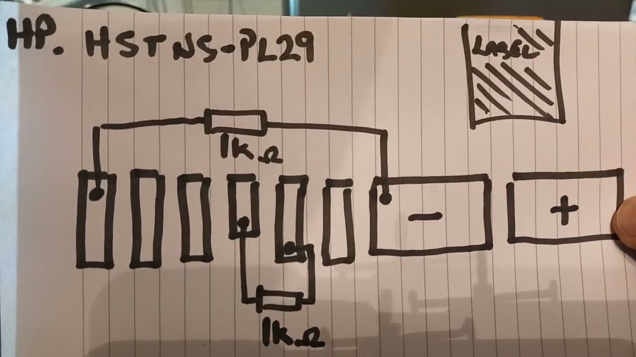 Using a HP Server power supply HSTNS-PL29 SMPS for Ham use.