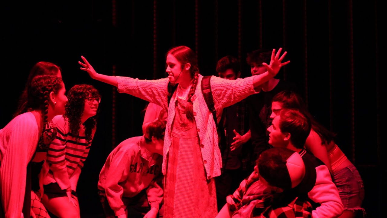 CARRIE: THE MUSICAL Highlight Reel | Mairead Camas as Carrie White