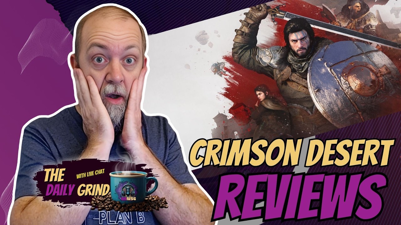 LIVE ❗ Gaming News + Live Reactions | Chatting With the Community | The Daily Grind