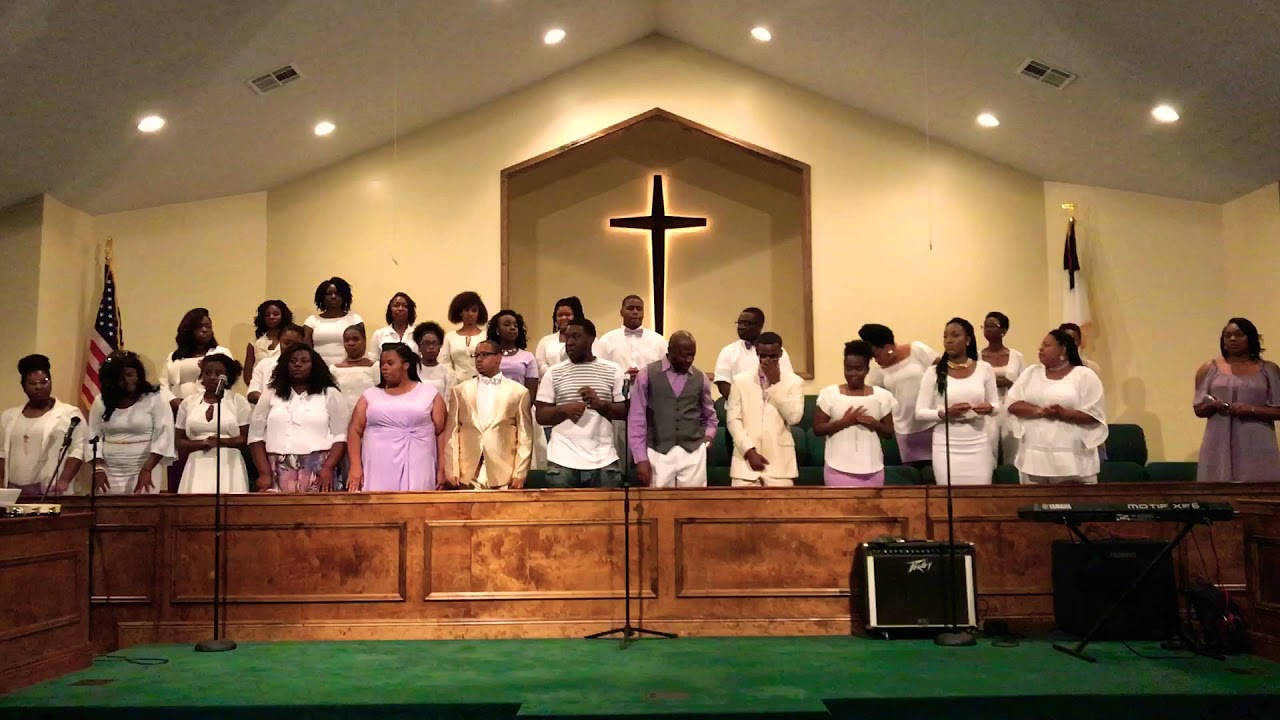 No Greater Love- The Crystal Springs Youth Mass Choir