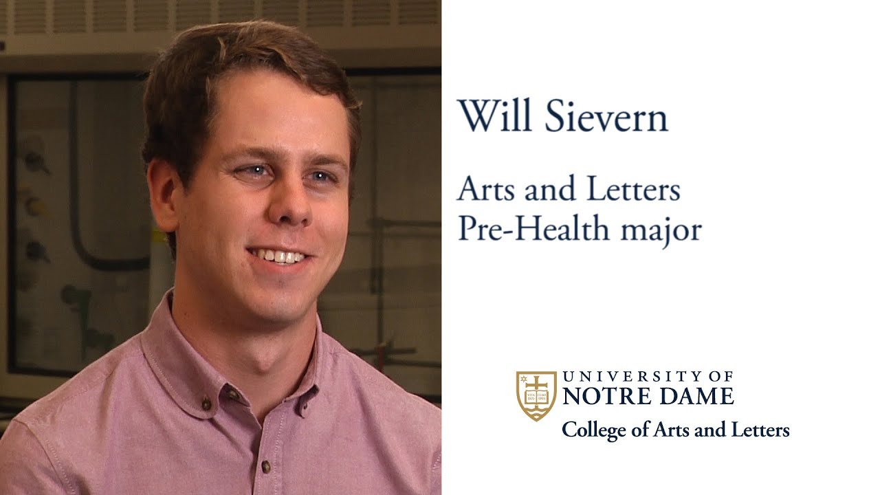 AL Pre-Health Student Profile: Will Sievern