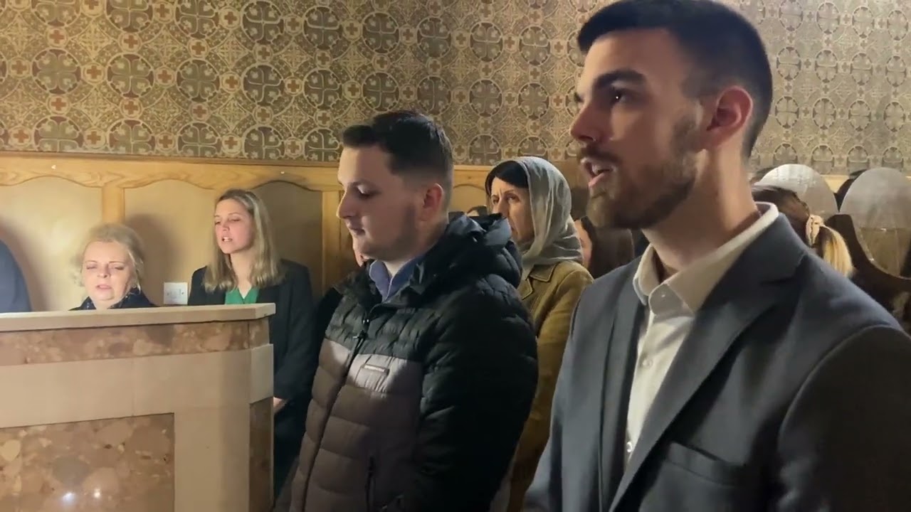Васкрс у Чајничу 2024