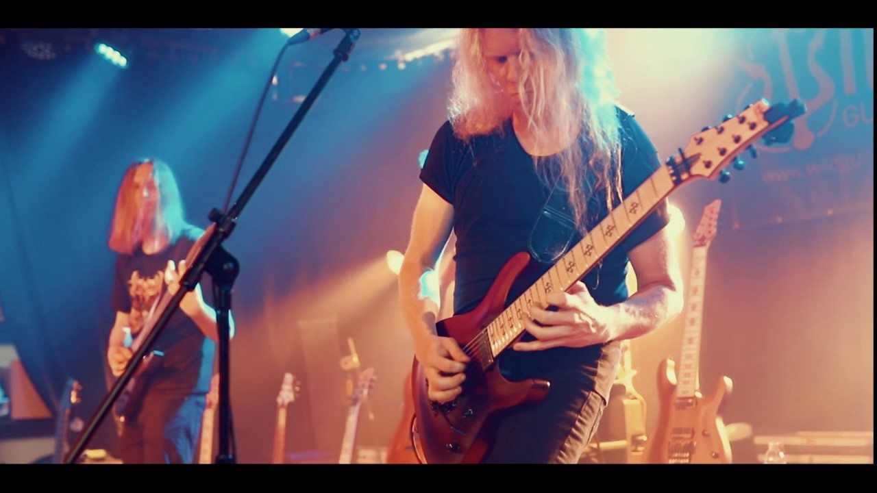 Conquering Dystopia - Destroyer of Dreams Live