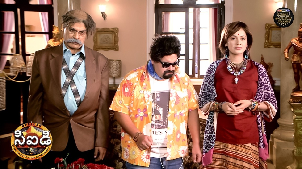 కేసు చేధించేందుకు CID Officers డాక్టర్ల వేషం ధరించాల్సి వచ్చినప్పుడు! | CID | సీఐడీ | New Season