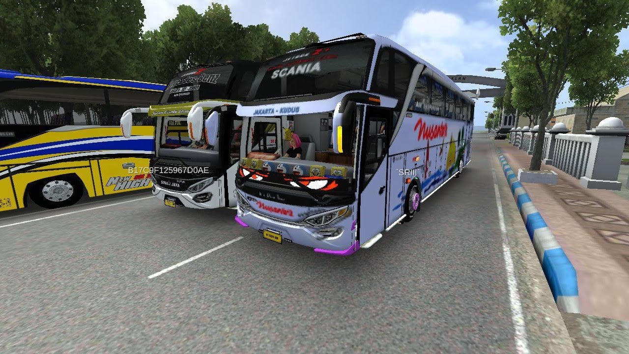 apk bussid v441