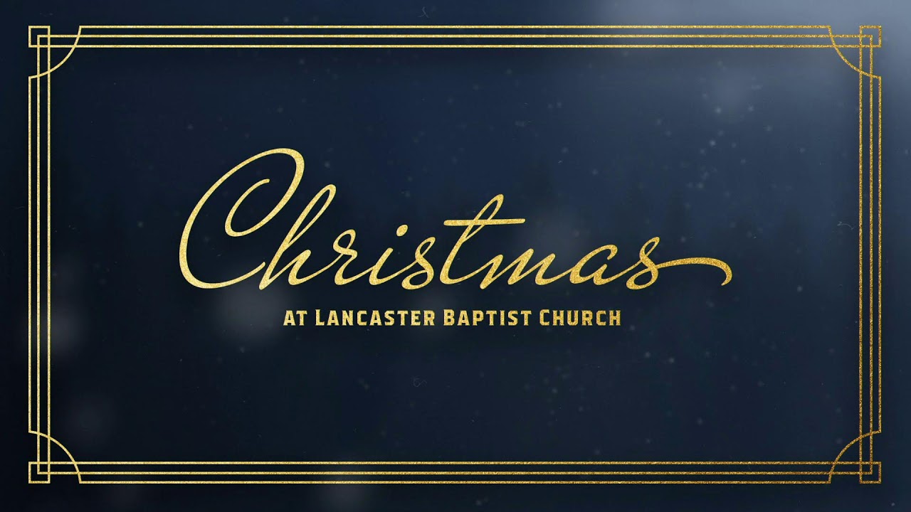 December 7, 2024 - Christmas Presentation