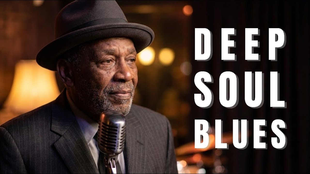 Golden Era Soul Blues | Vintage Ballads Inspired by Bobby Bland, Ray Charles & Etta James