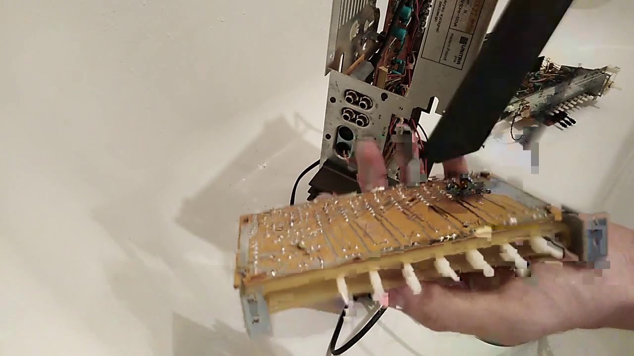 Mycie PCB na przykładzie  at9100 - CZYT. OPIS
