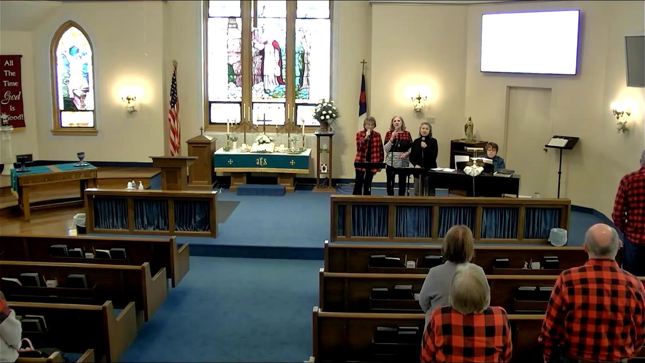 SJUMC Worship - 2026.02.08