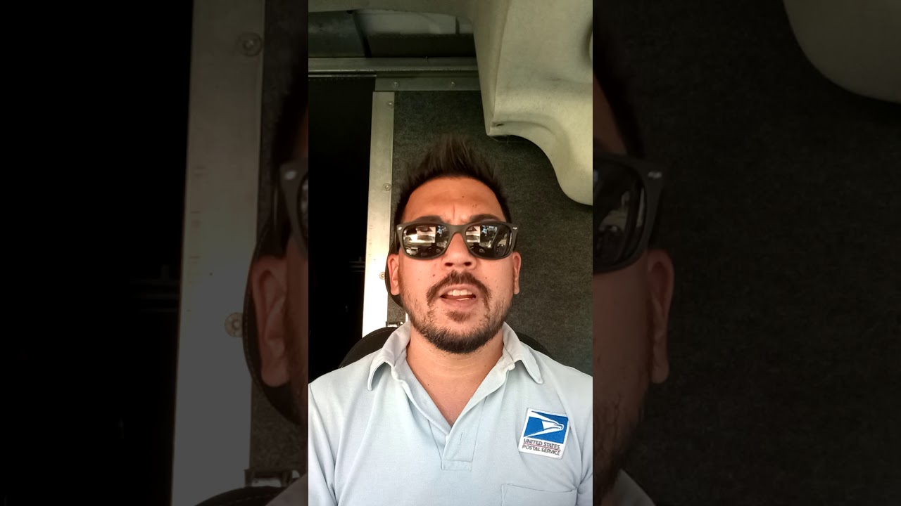 USPS CCA Post Office driving course tips, becoming fast and efficient.