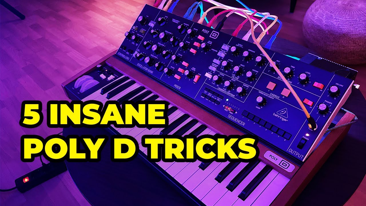 5 INSANE Poly D Techniques You Probably Didn’t Know