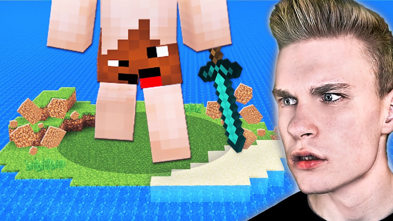 COŚ DZIEJE SIĘ z BOBO w Minecraft...