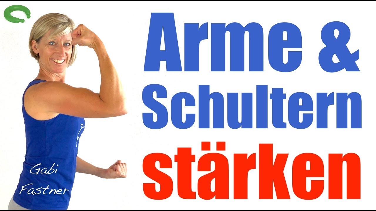 ‼️20 min. für definierte Arme & schöne Schultern