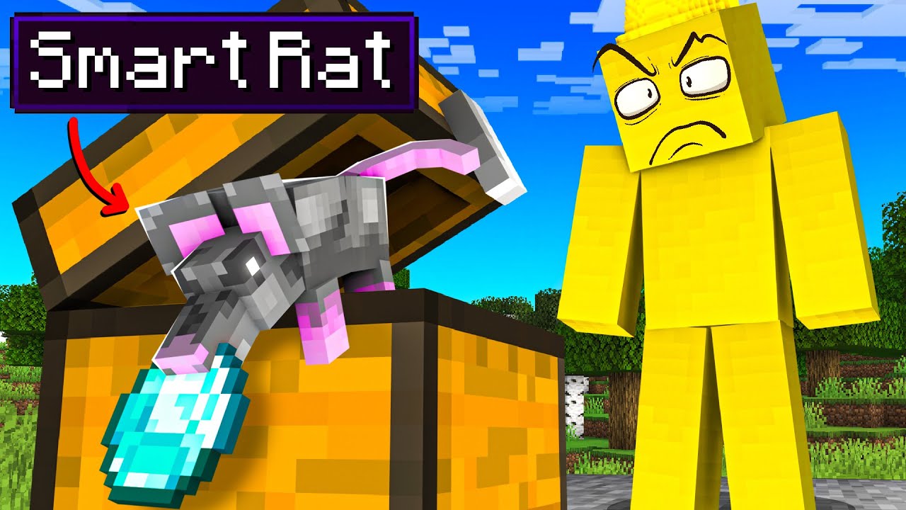 Every Way To Steal Diamonds in One Video