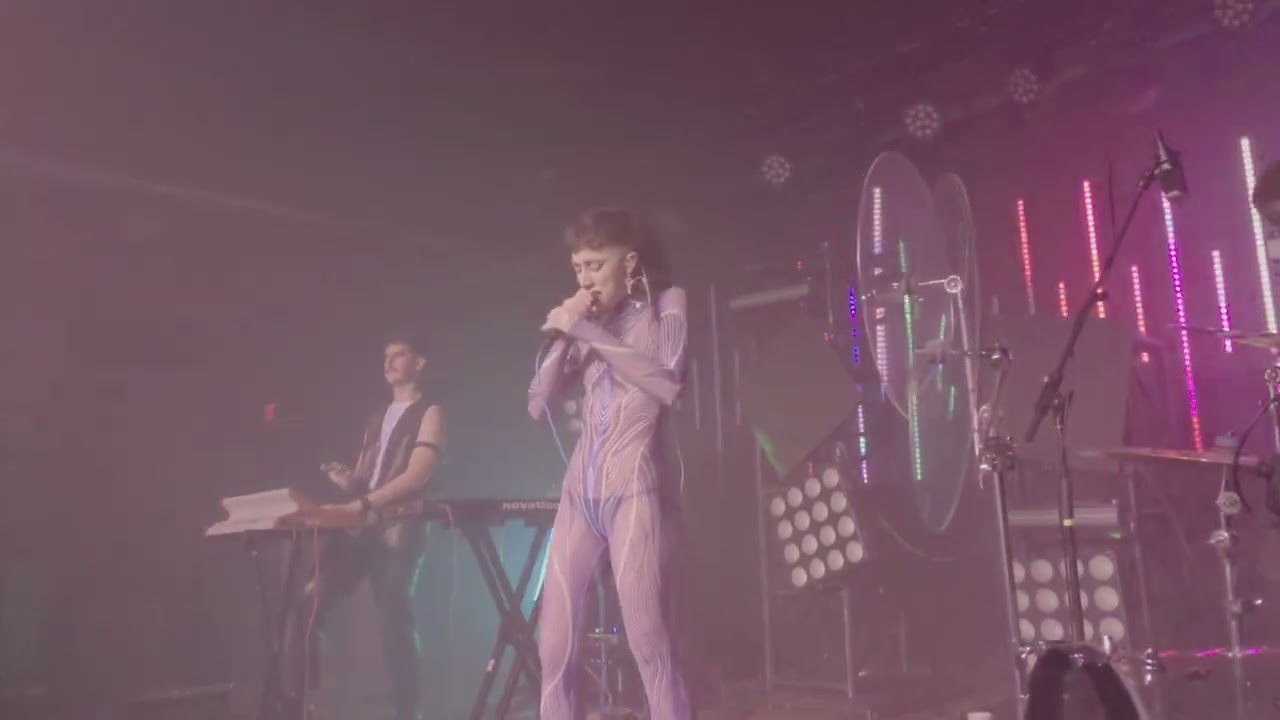 Pixel Grip - Split live @ Magic Stick, Detroit, MI 10/9/25