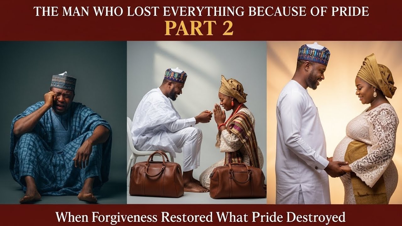 The man who lost everything because of pride part 2.#BibleMarriage #BibleRelationship #BibleVideos