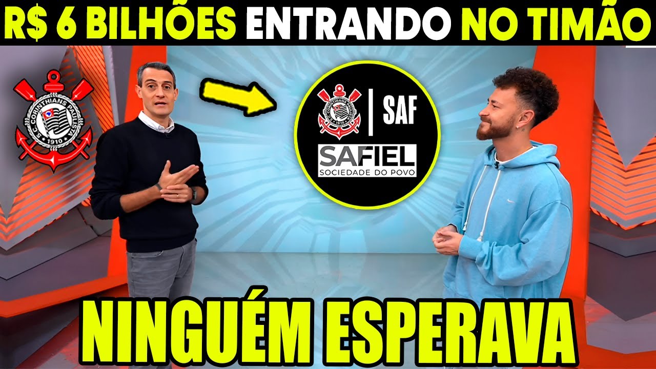 GLOBO ESPORTE CORINTHIANS! TIM&Atilde;O FECHA ACORDO MILION&Aacute;RIO! PODE COMEMORAR! NOT&Iacute;CIAS DO CORINTHIANS