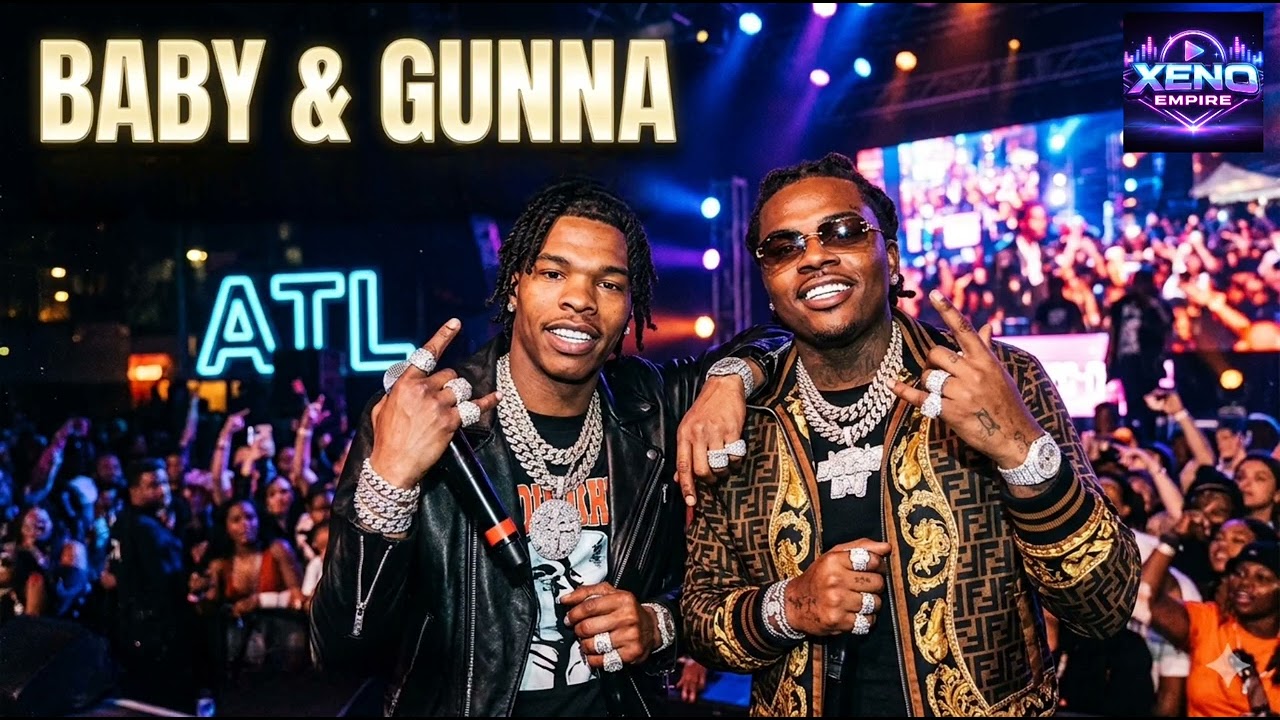 Lil Baby ft Gunna — DOMINANCE( MUSIC LYRICS VIDEO)