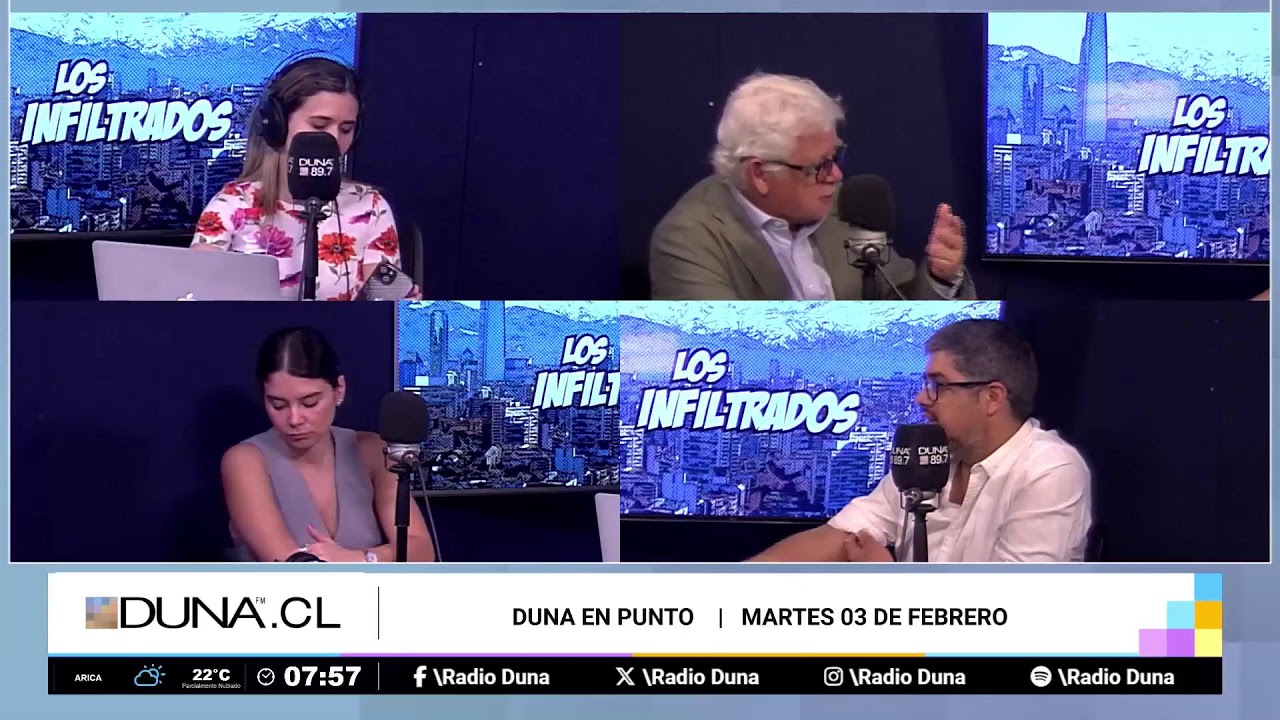 89.7 FM |   DUNA EN PUNTO    |   MARTES 03 DE FEBRERO