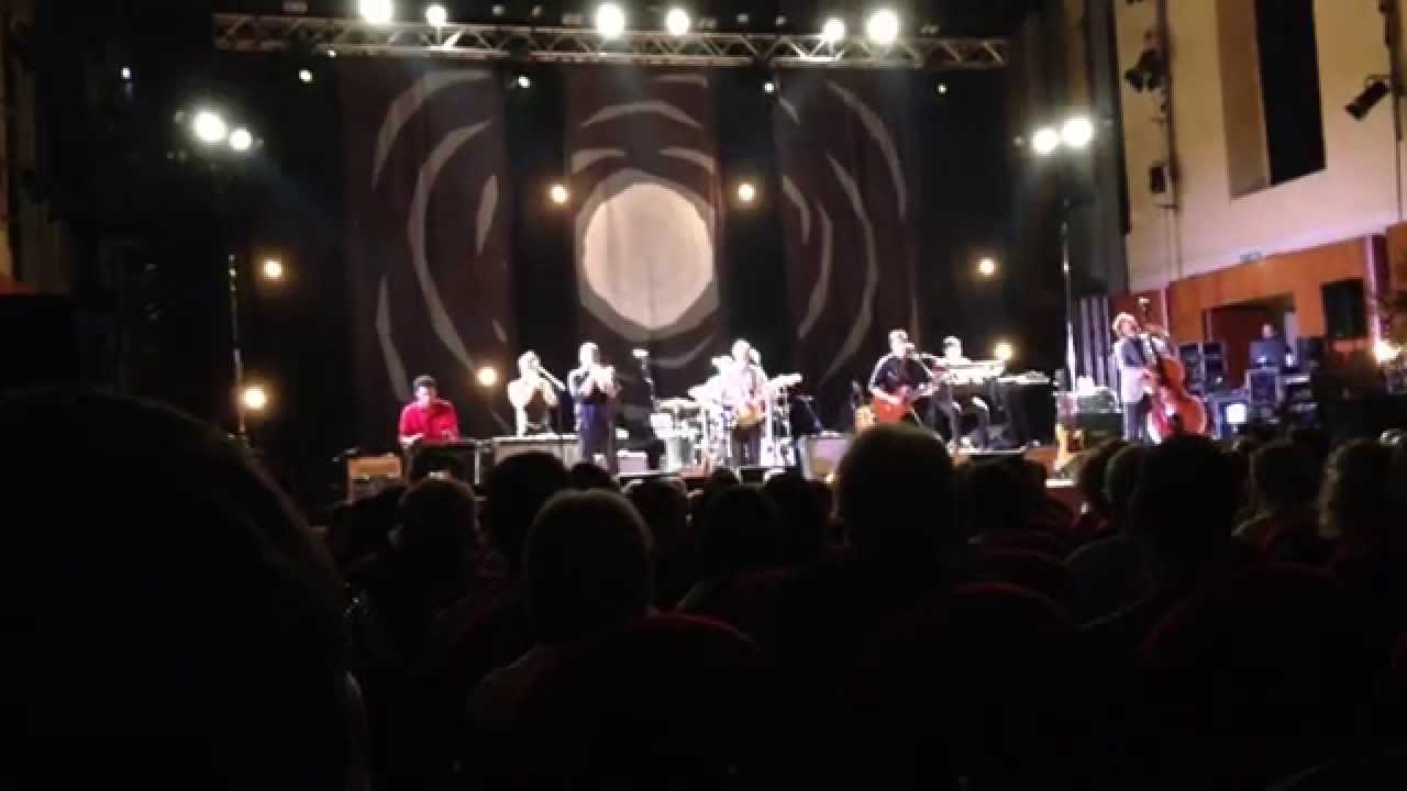 Faris and Calexico @Barezzi Festival