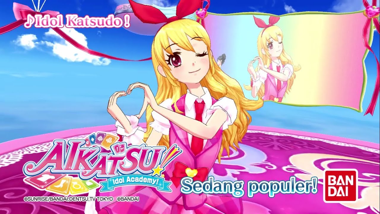Aikatsu! Music Video 
