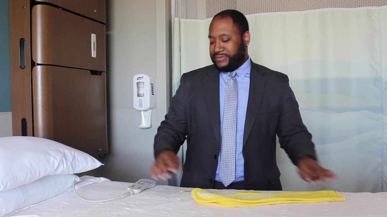 Research Medical Center Fall Prevention Patient Education
