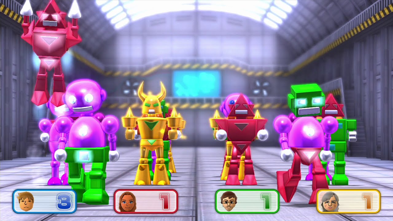 Wii Party U - Highway Rollers | Master com | Konan vs Araceli vs William vs Joana | AlexGamingTV