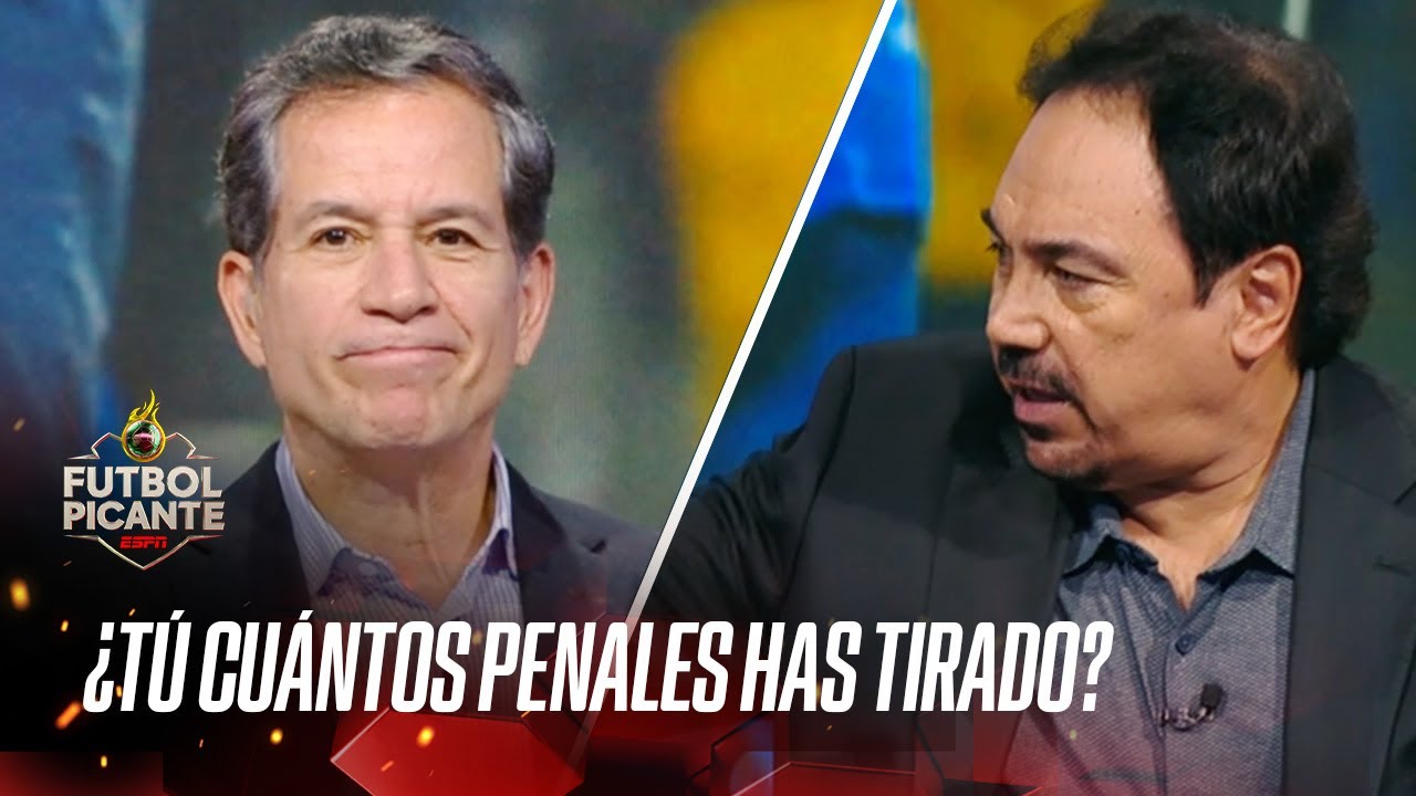 HUGO SÁNCHEZ REVIENTA A ALARCÓN por las críticas a CHICHARITO | Futbol Picante