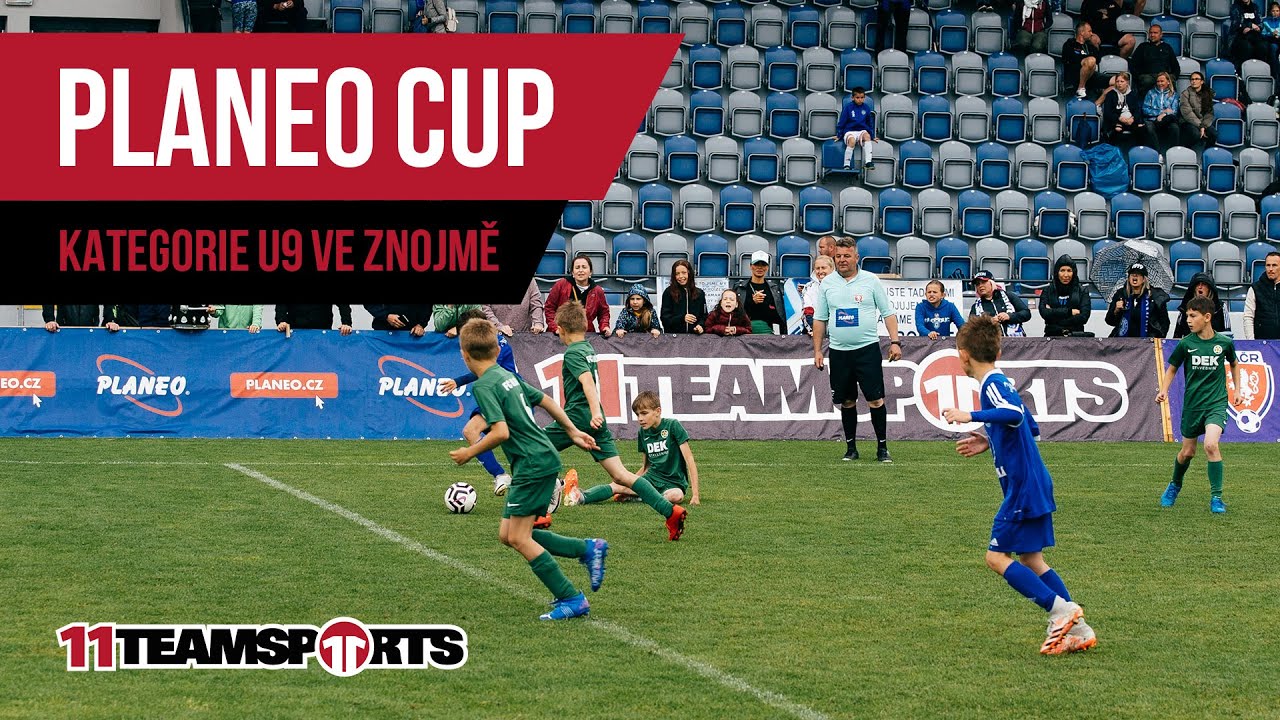 Planeo Cup 2022 ve Znojmě