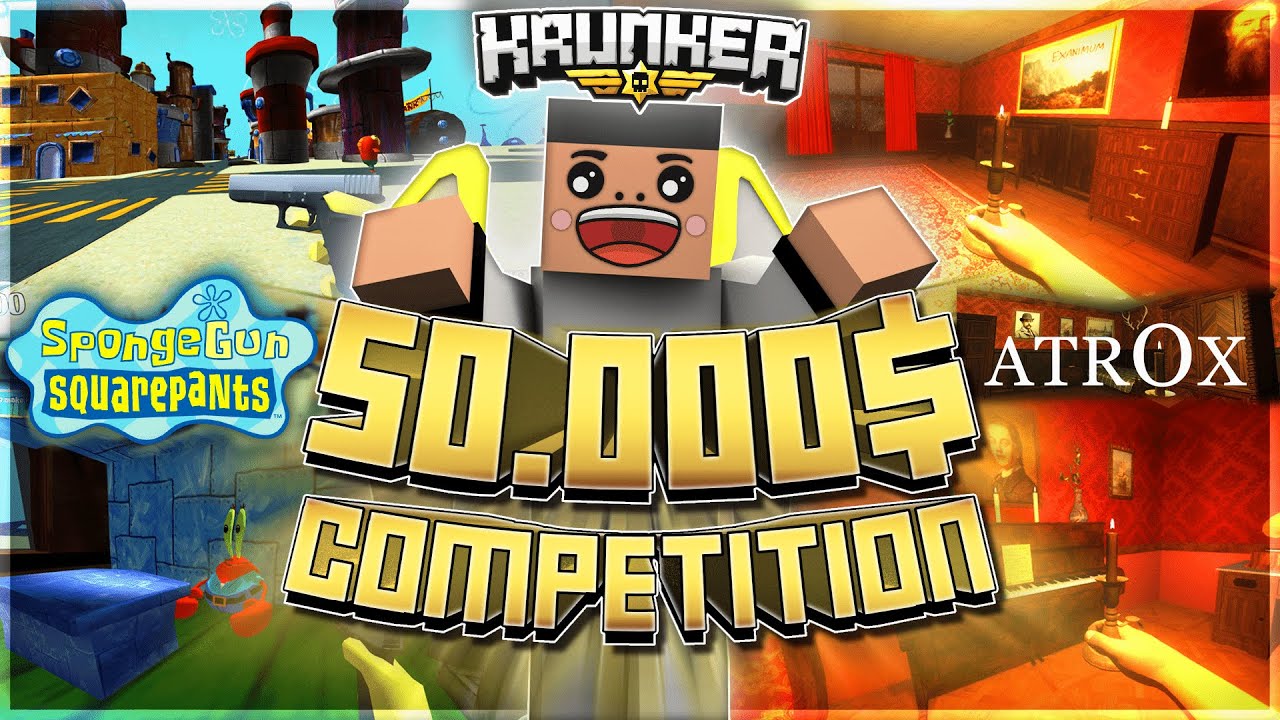 This is the FUTURE of Krunker.io.. (unbelievable)