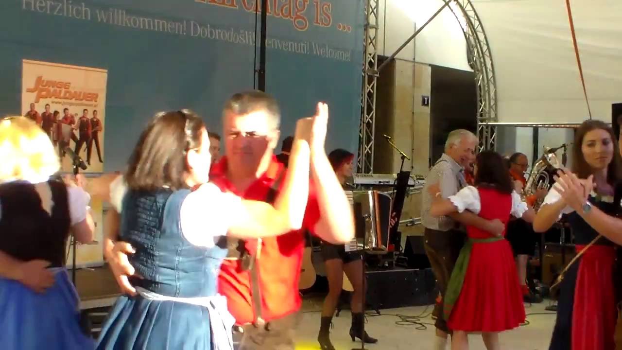 JUNGE PALDAUER - VILLACH, AUSTRIA  08-06-2016
