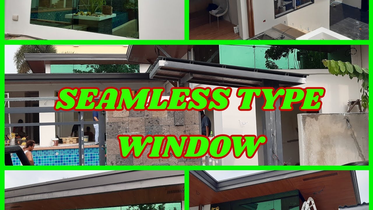 seamless owning window installation