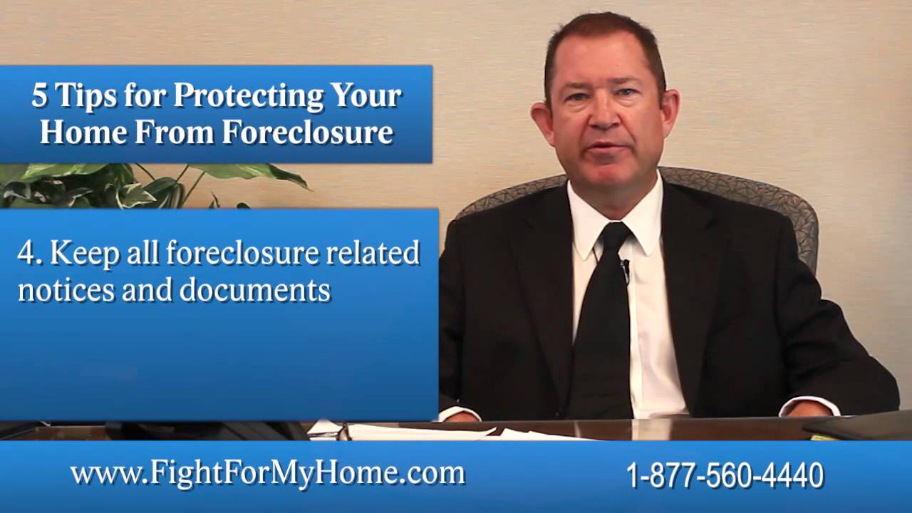 Dade City Foreclosure Attorney | 5 Tips for Protecting Your Home | Zepyhrhills 33523