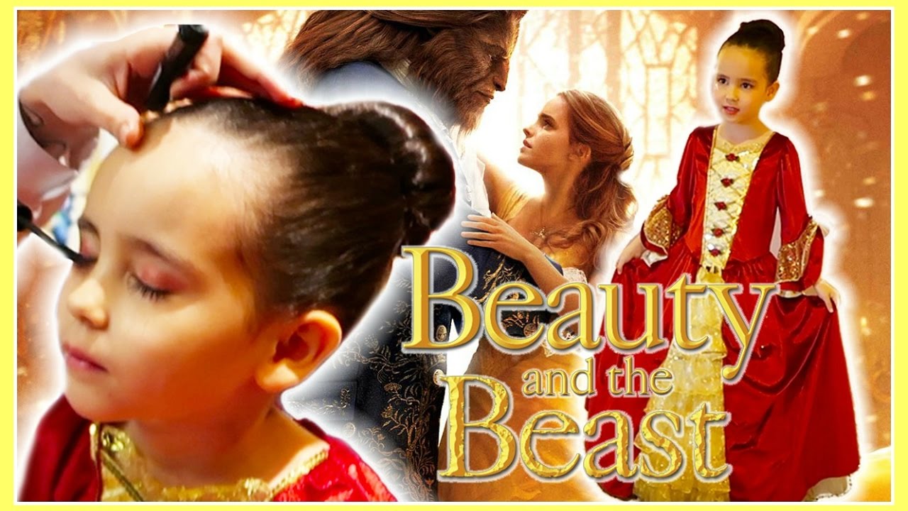 パリのビビディバビディブティックで美女と野獣のベルになったよ！ディスニープリンセスランチでベルとおしゃべり