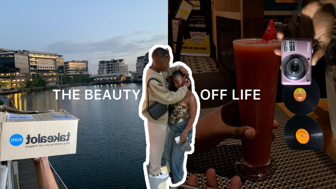 THE BEAUTY OFF LIFE || SA YOUTUBER || the beauty of it all 