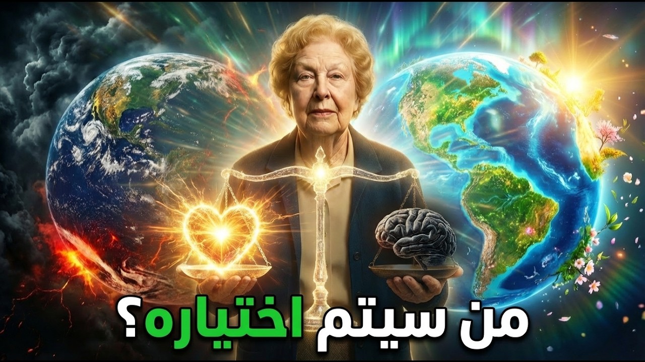 من سيتم اختياره؟ دولوريس كانون تتحدث عن الفصل العظيم للأرواح عام 2026