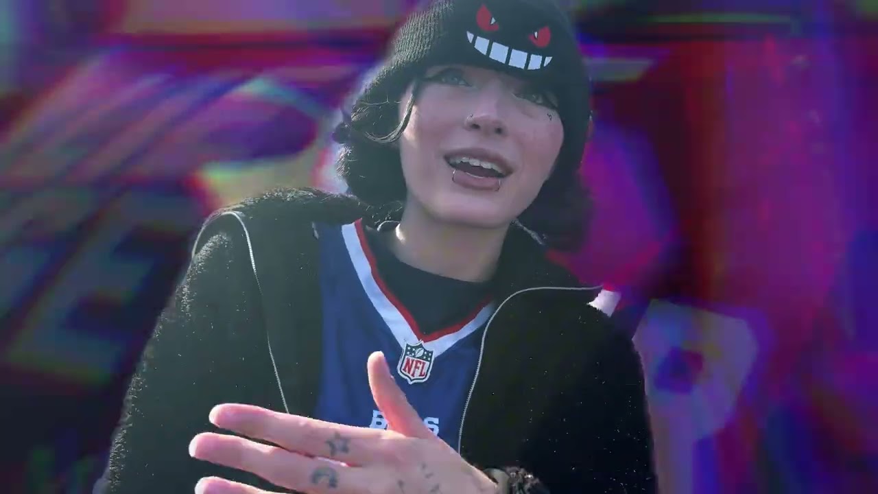lilsadgirl - Scars on my body (official music video)