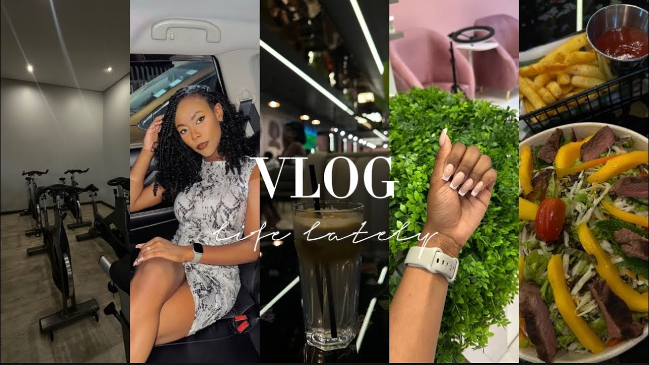 Life Lately As A 21 Year Old In Harare || Tanaka Paula